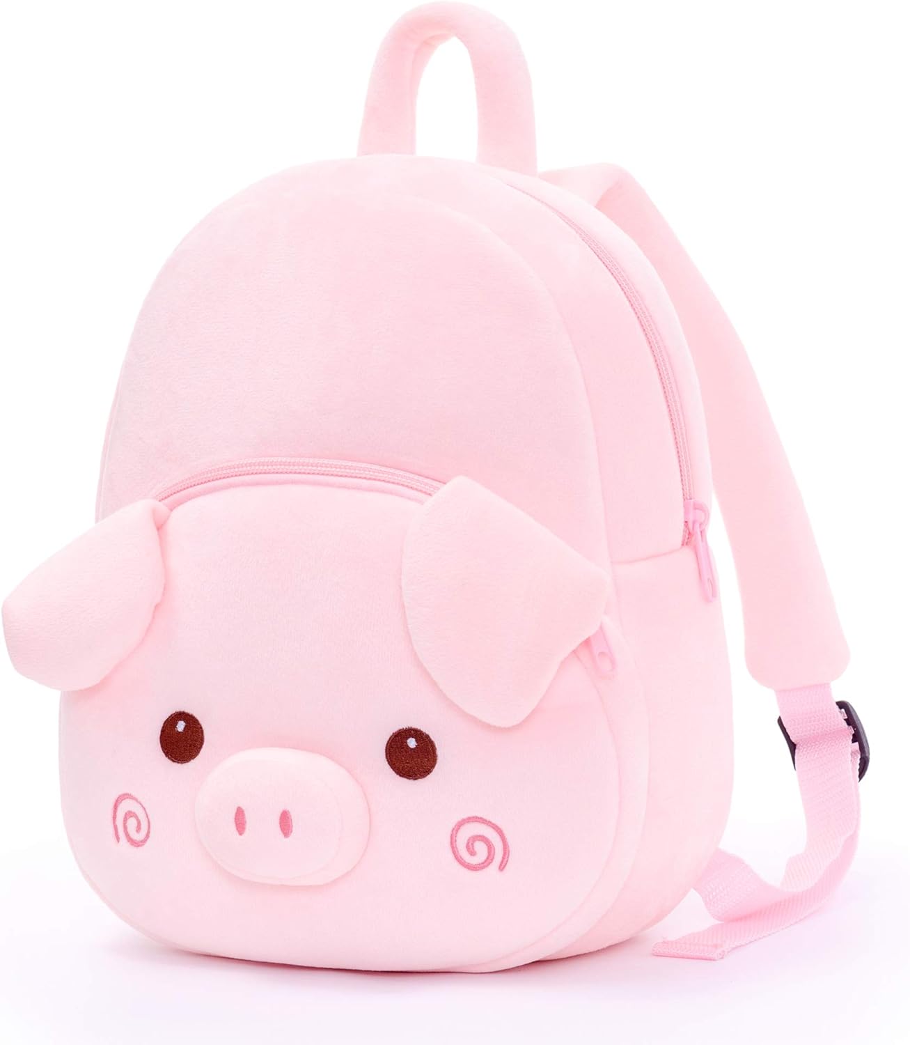 pink pig backpack