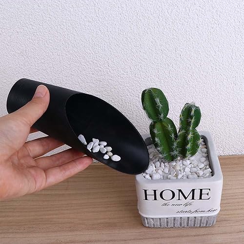 Miniatura 4 de 7 piezas de herramientas de mano de jardinería suculentas, juego de herramientas de cuidado de plantas pequeñas en miniatura para jardín de hadas,