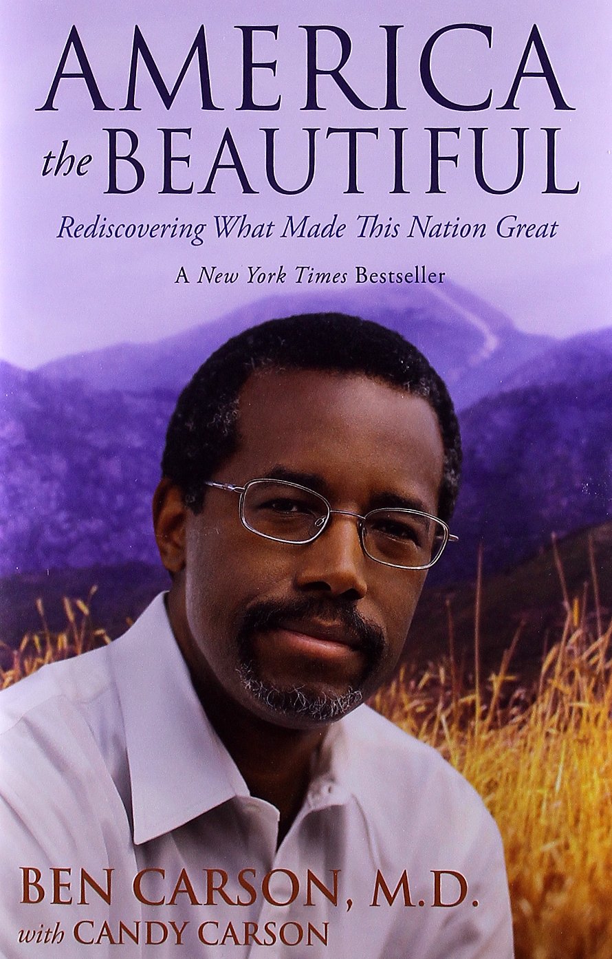 Cover of America the Beautiful: Rediscovering What Made This Nation Great