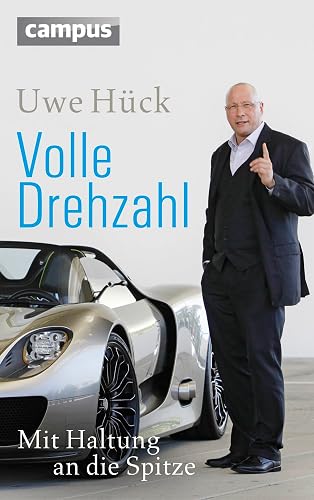 Volle Drehzahl: Mit Haltung an die Spitze