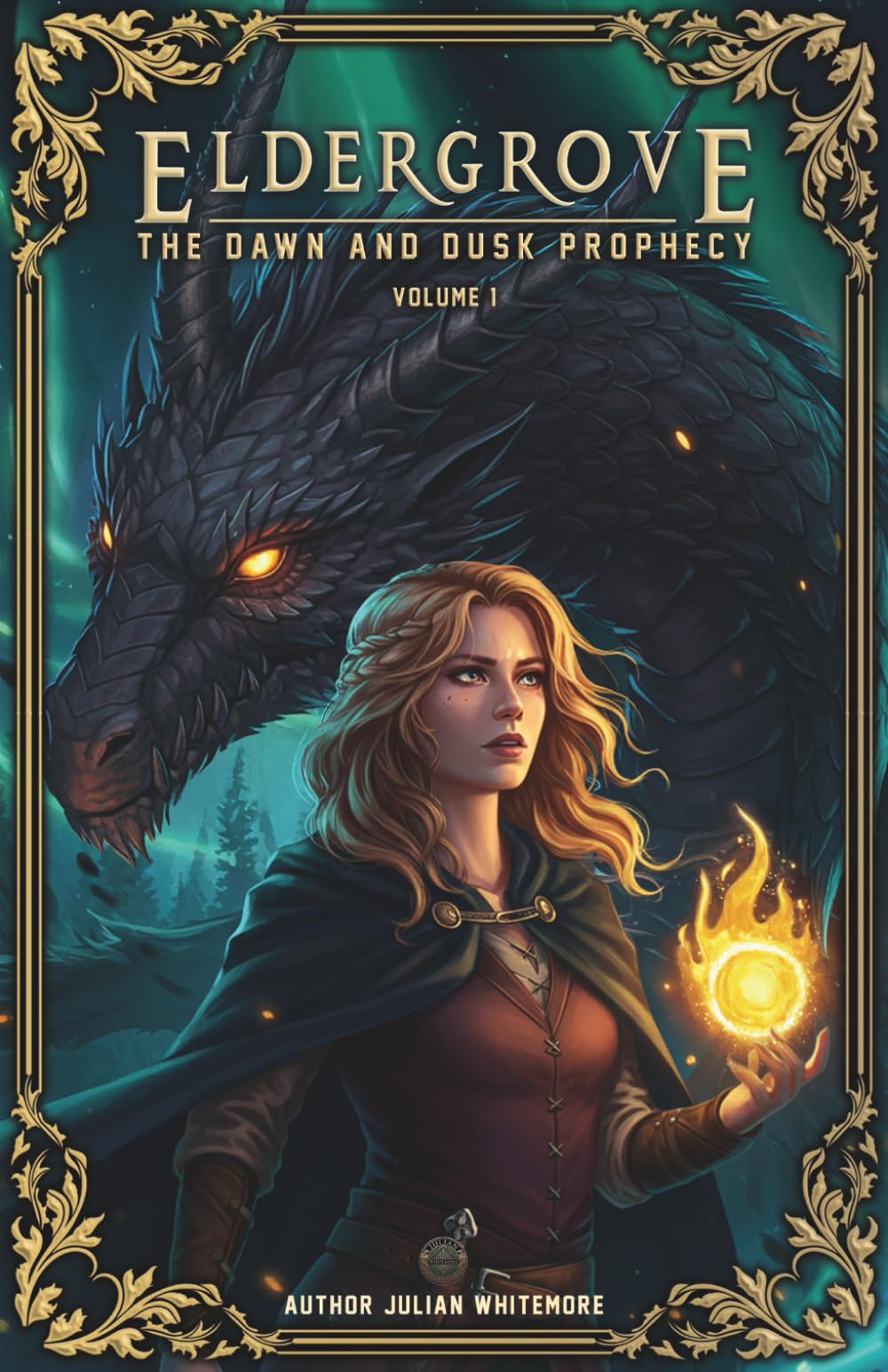 Eldergrove: The Dawn and Dusk Prophecy