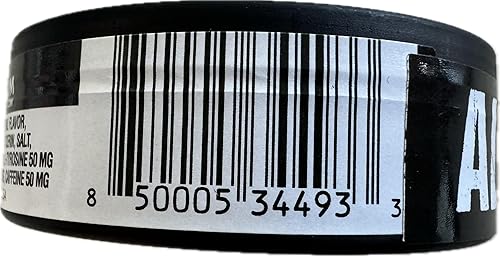 Miniatura 9 de Bolsas nootrópicas alfa totalmente cargadas Mango