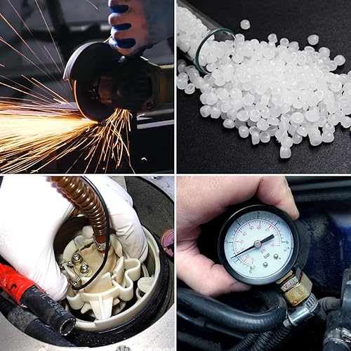 Miniatura 504 de PHILTOP Electric Fuel Pump Assembly Fits For Chevrolet S10 1985-1991, GMC S15 1985-1990, GMC Sonoma 1991, GMC Syclone 1991, SP06B1H