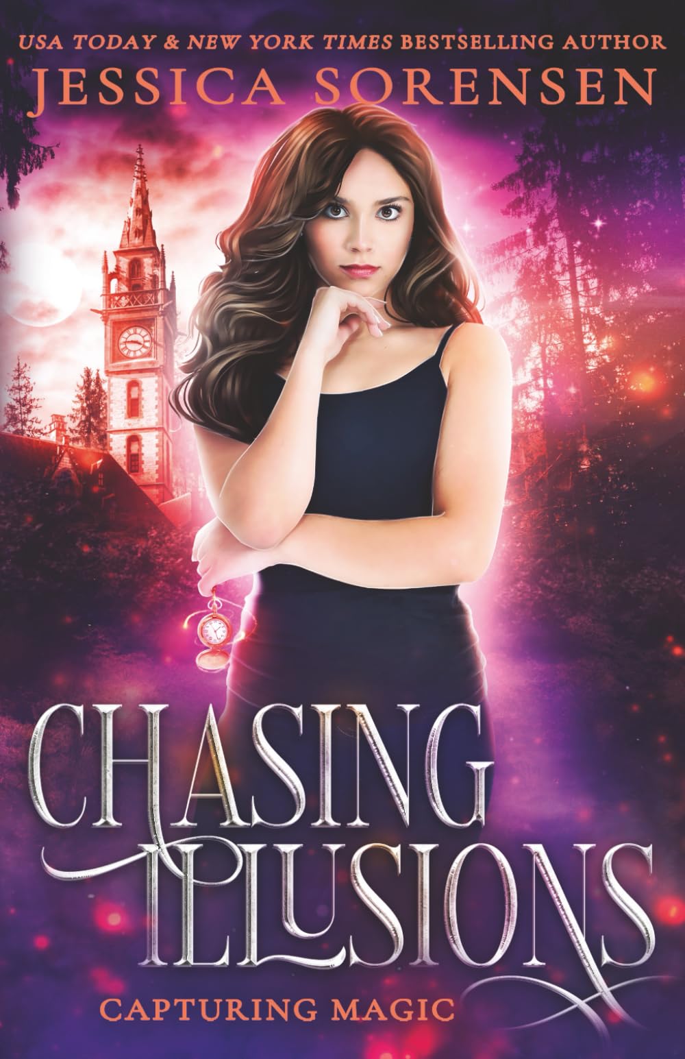 Chasing Illusions: 4 (Capturing Magic)