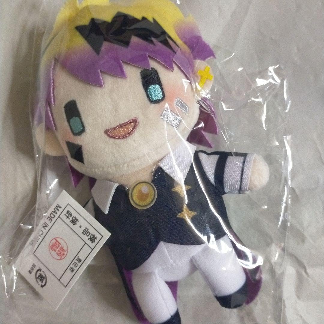 Amazon.co.jp: 悪魔執事と黒い猫 ぬいぐるみ キーホルダー あくねこ