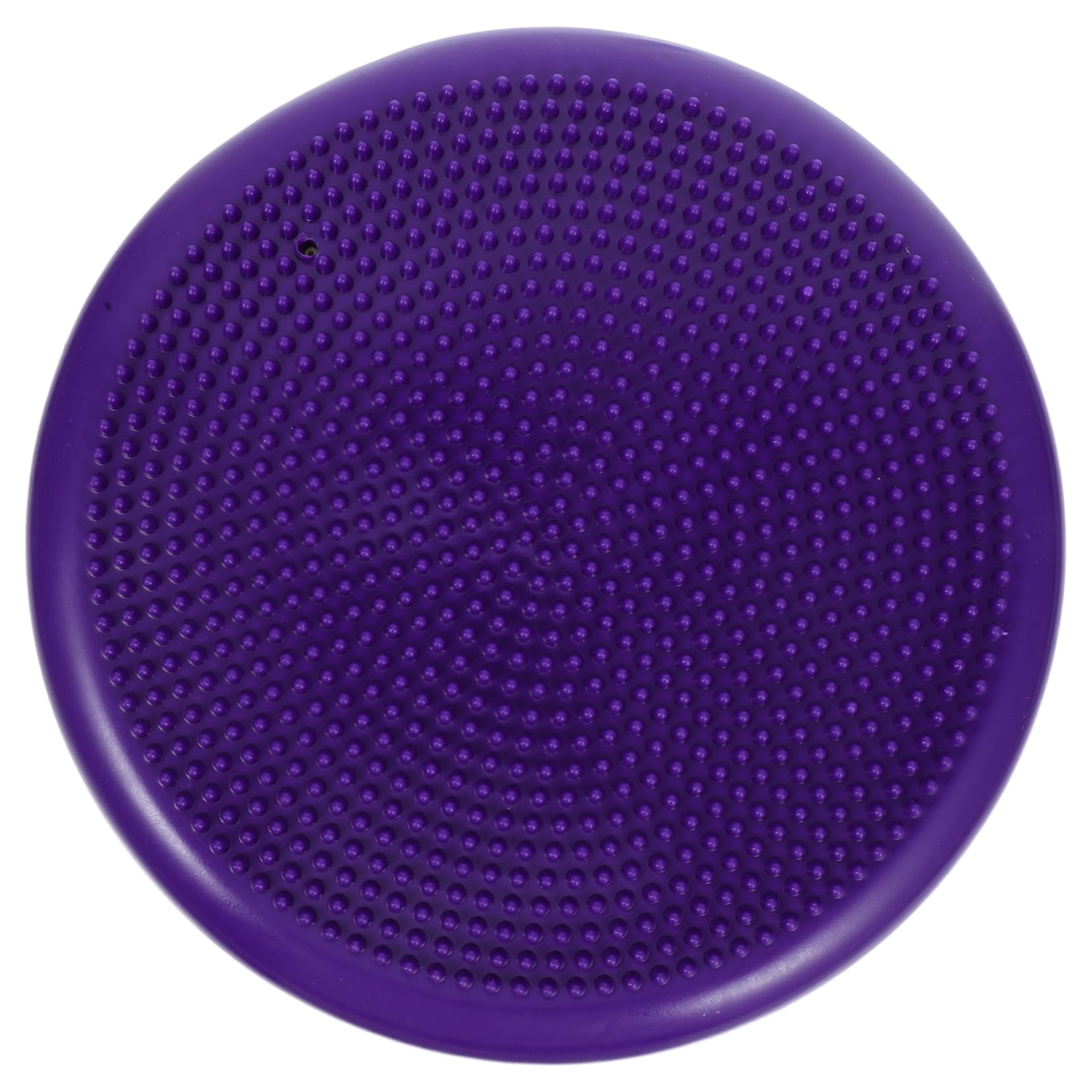 Cuscino Gonfiabile Balance Disc in Pvc Pompa Manuale | Seduta Ergonomica per Ragazzo Ragazza, Supporto per Equilibrio e Postura, Accessorio per Allenamento Domestico