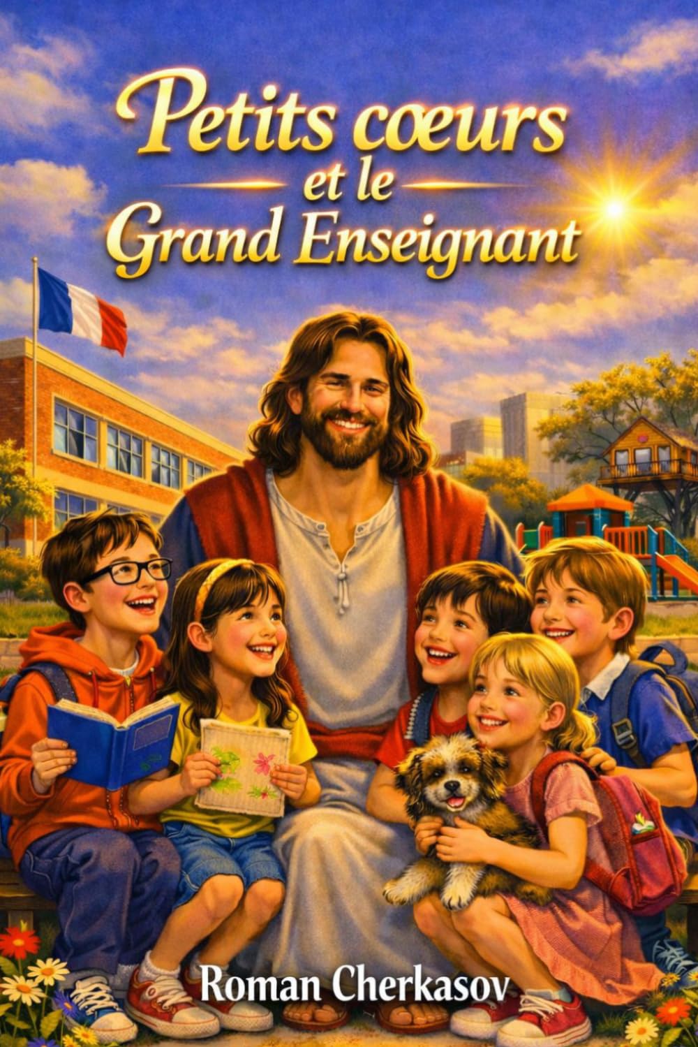 Petits cœurs et le Grand Enseignant