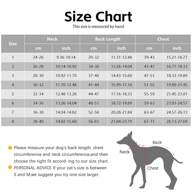 Foto 4 de 6 de UOSIA Camisas para Perros, Ropa, Galgo Italiano, Whippet, Camisetas sin Mangas para Perros de Verano