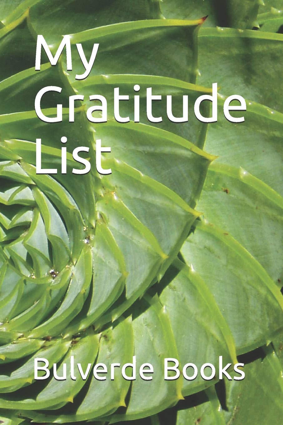 My Gratitude List