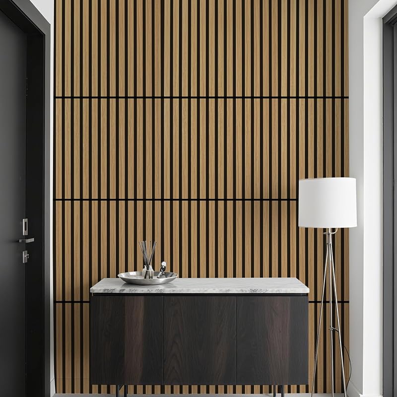 Panouri acustice pliabile 3D Art3d Boxwood din pâslă, fonoabsorbante, 120x60 cm, 2 bucăți, pentru birou acasă, spațiu de lucru, 1,44 m2