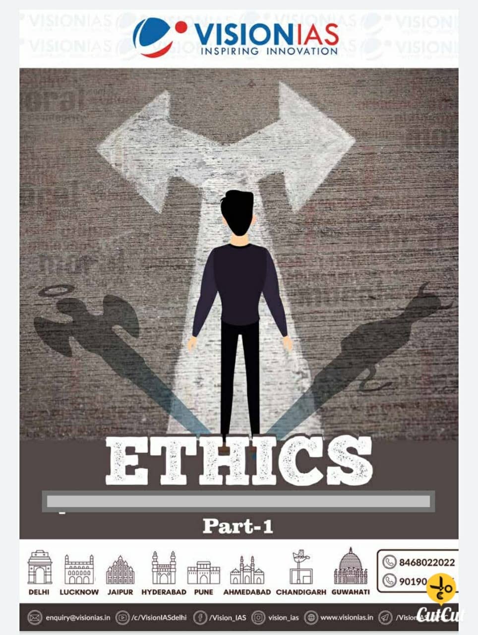 Vision Ias Study Material Ethics