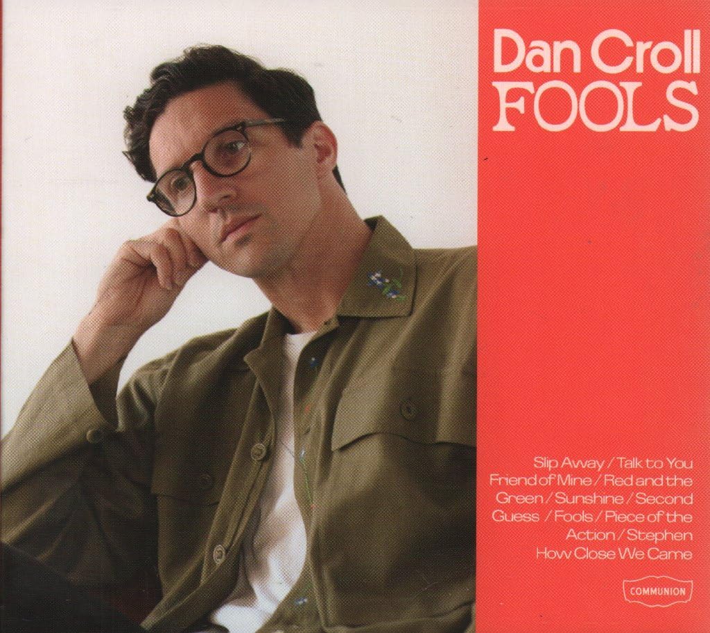Dan Croll | Fools | CD - Exclusive Edition