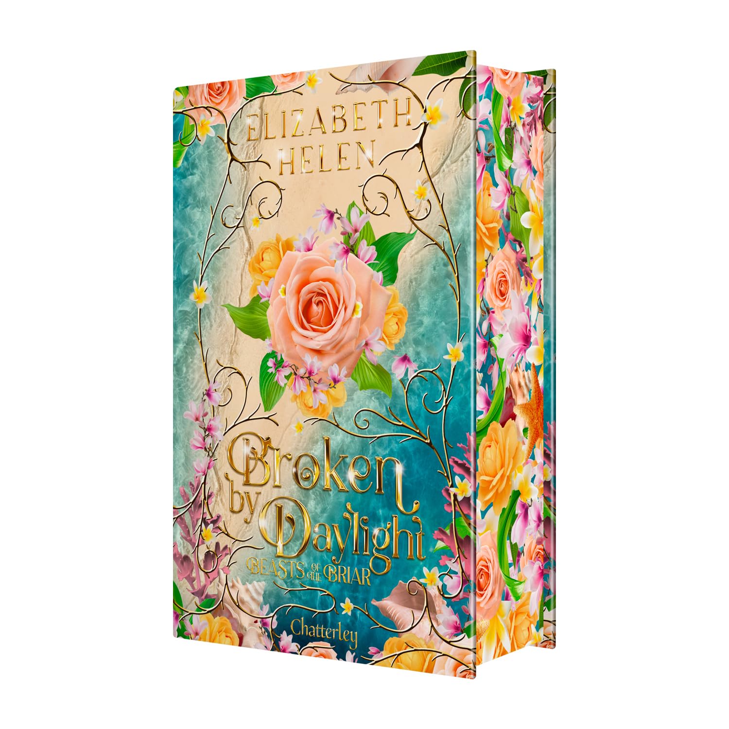 Beasts of the Briar - Tome 4 Broken by Daylight - édition reliée