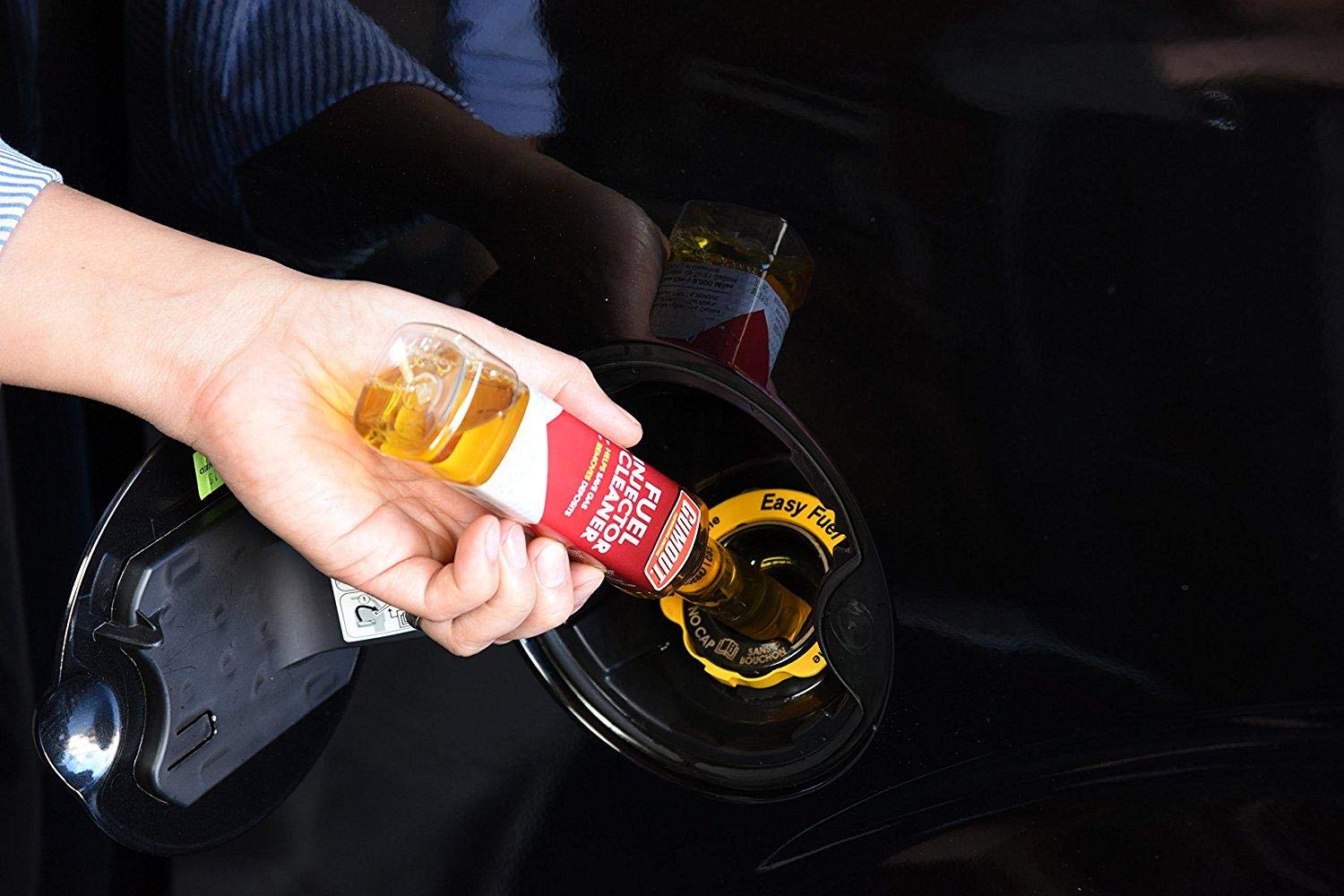 Gumout AllInOne Complete Fuel System Cleaner 10 Oz,, 42 OFF