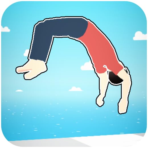 Backflip Master - Parkour Game