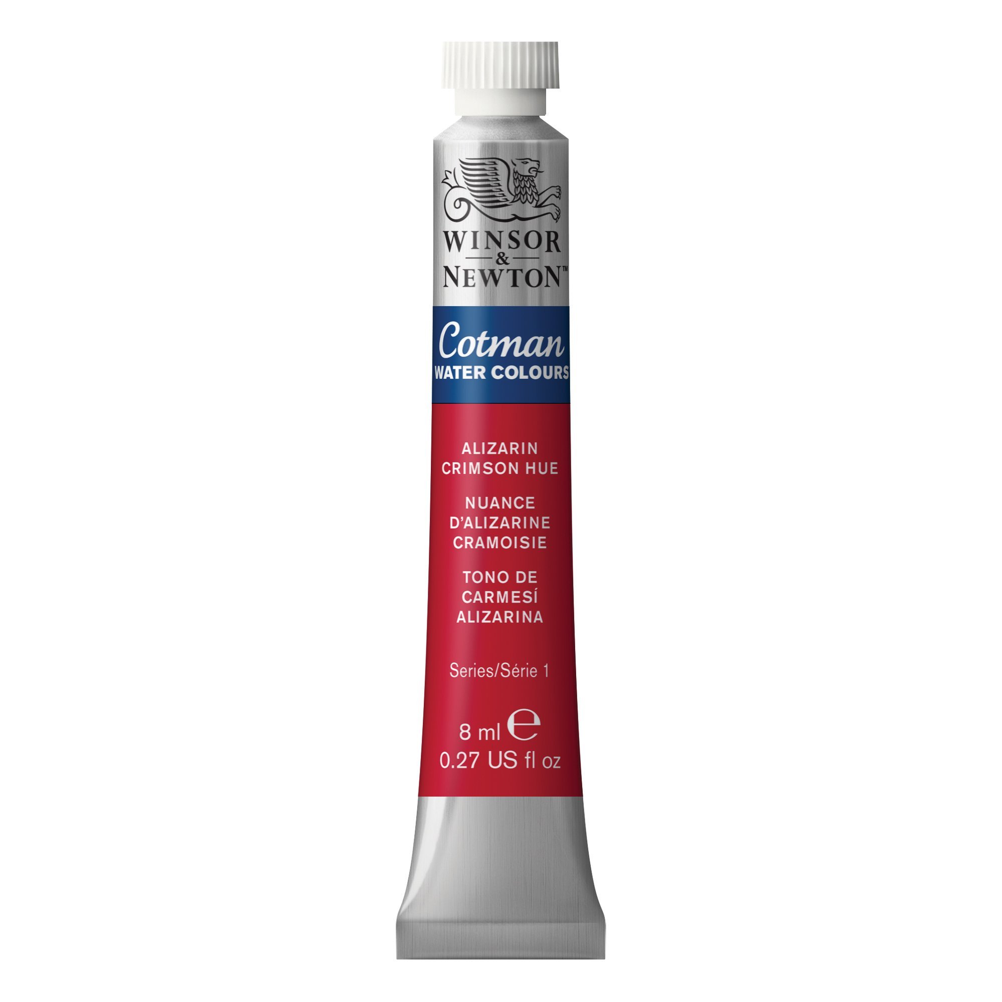 Winsor & Newton Cotman - Tubo Acuarela, 21 Ml, Negro De Humo — view 143