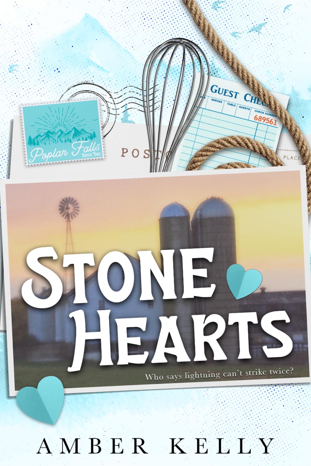 Stone Hearts: Special Edition (Poplar Falls)