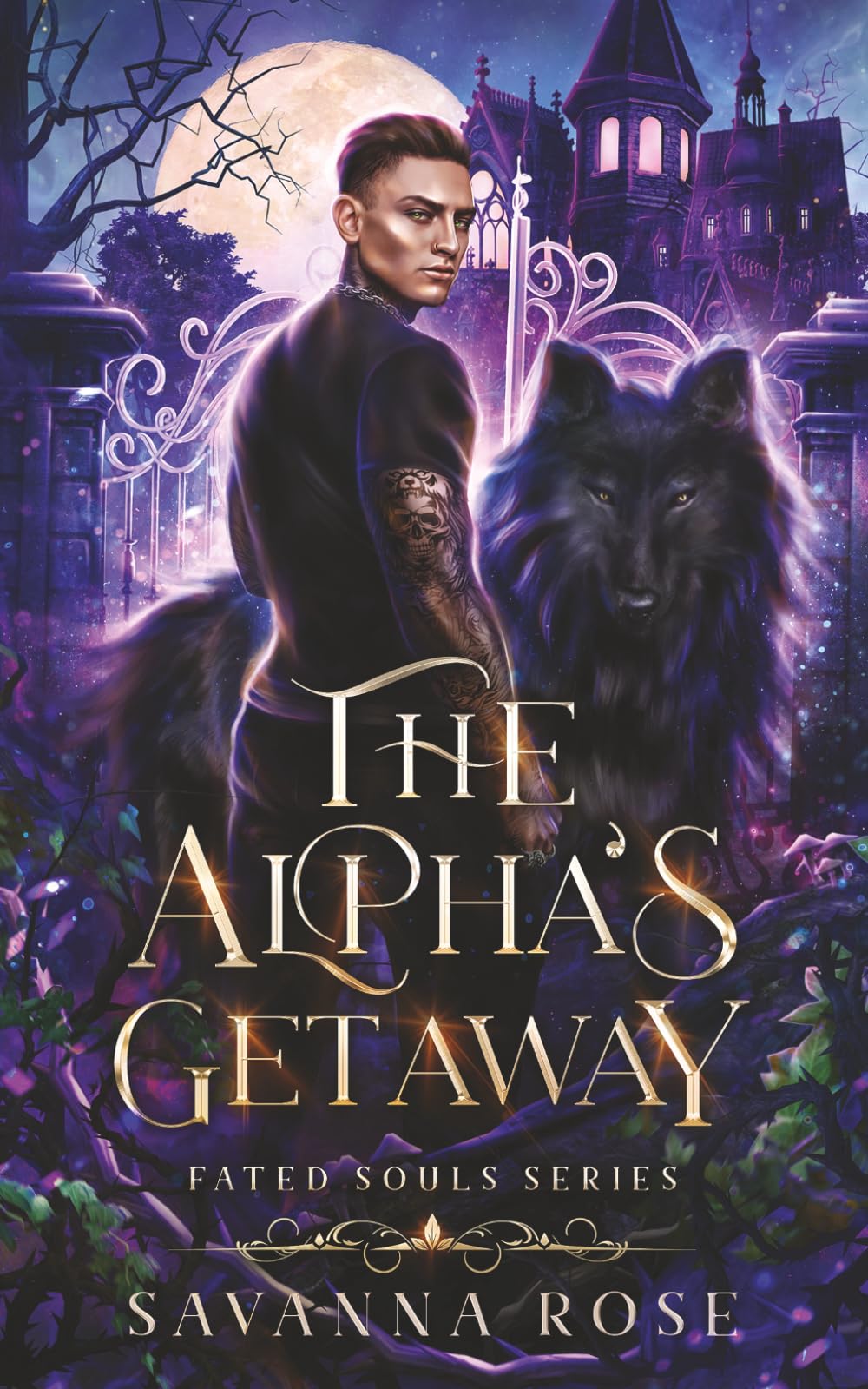 The Alpha's Getaway (Fated Souls Series: Book 3)