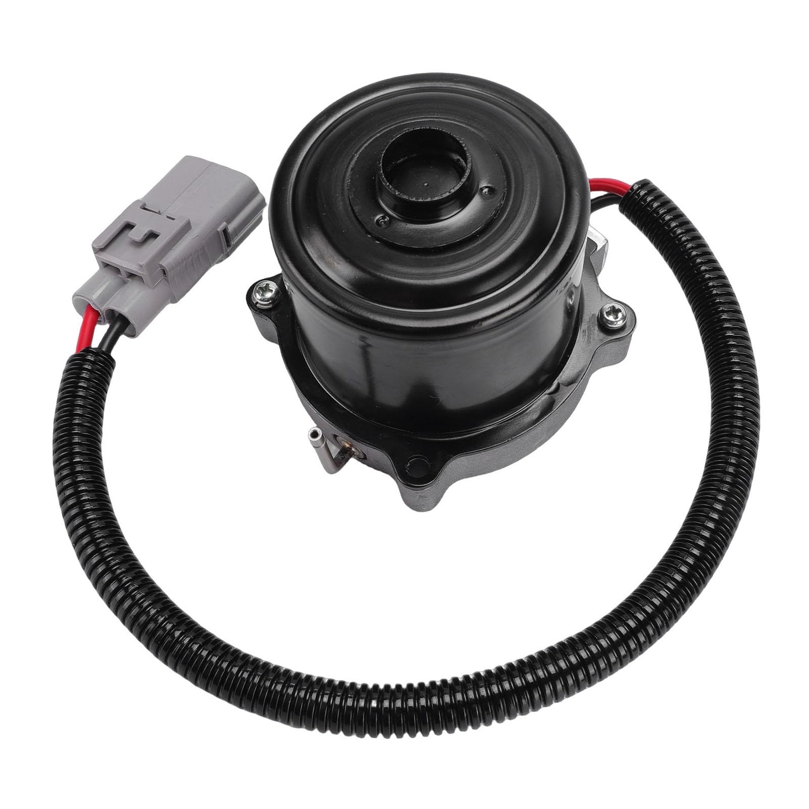 Keenso Wymiana Silnika Pompy Hydraulicznej do Regulacji Wysokości Pompa do Regulacji Wysokości Pompy dla LX570 2007-2021 z uszczelnioną konstrukcją Łatwa