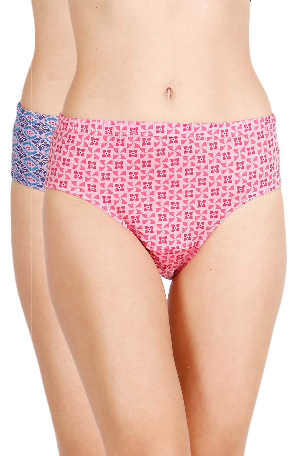 lux cozi Women's Cotton Hipster Panties (Prints May Vary)-picture-34