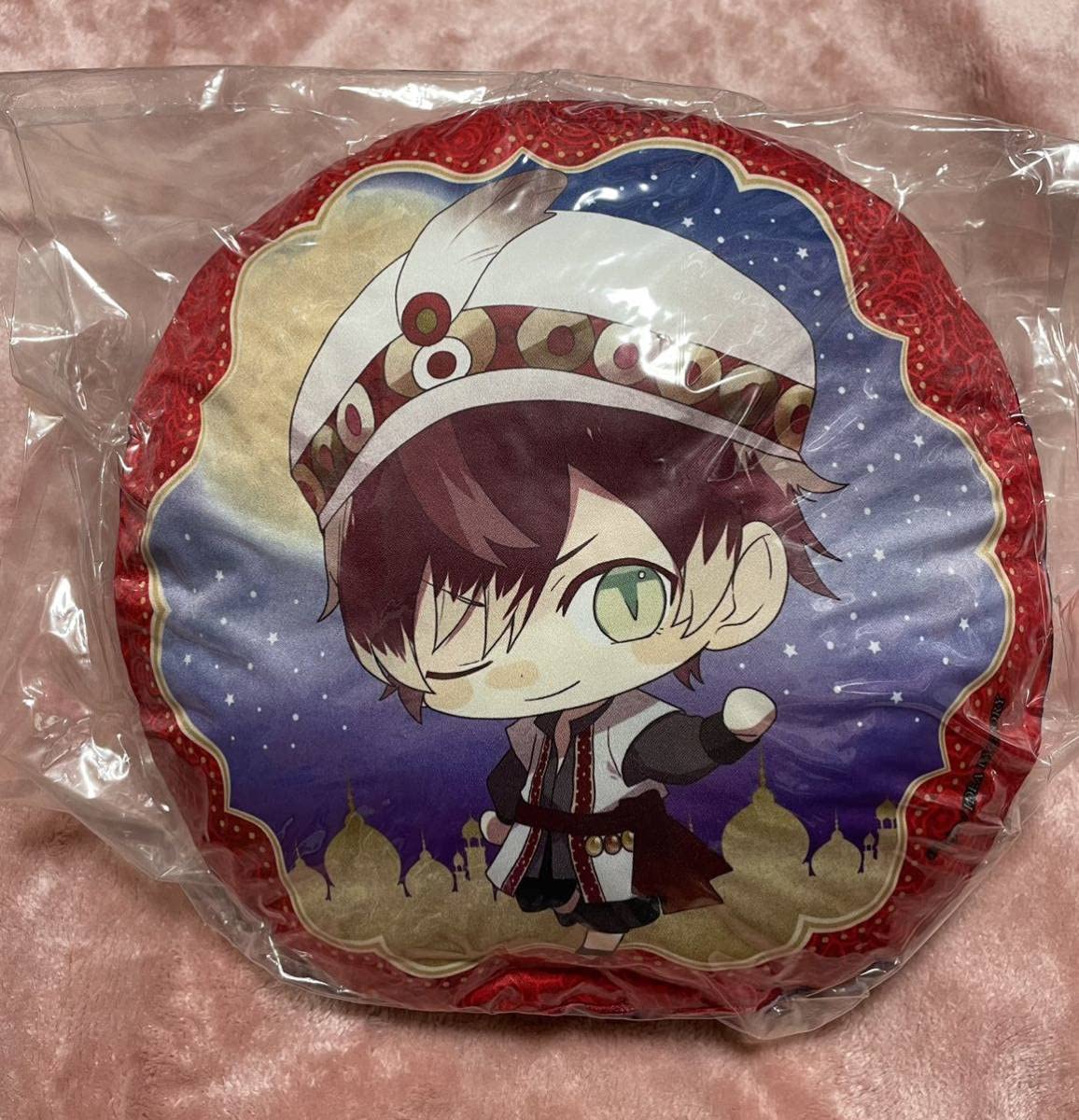 ディアラバ 逆巻カナト ハート クッション Amazon.co.jp: DIABOLIK LOVERS ディアラバ 逆巻 カナト