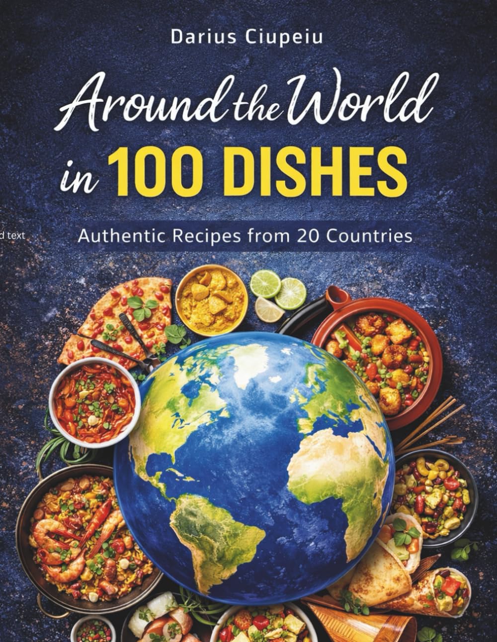 Around the World in 100 Dishes