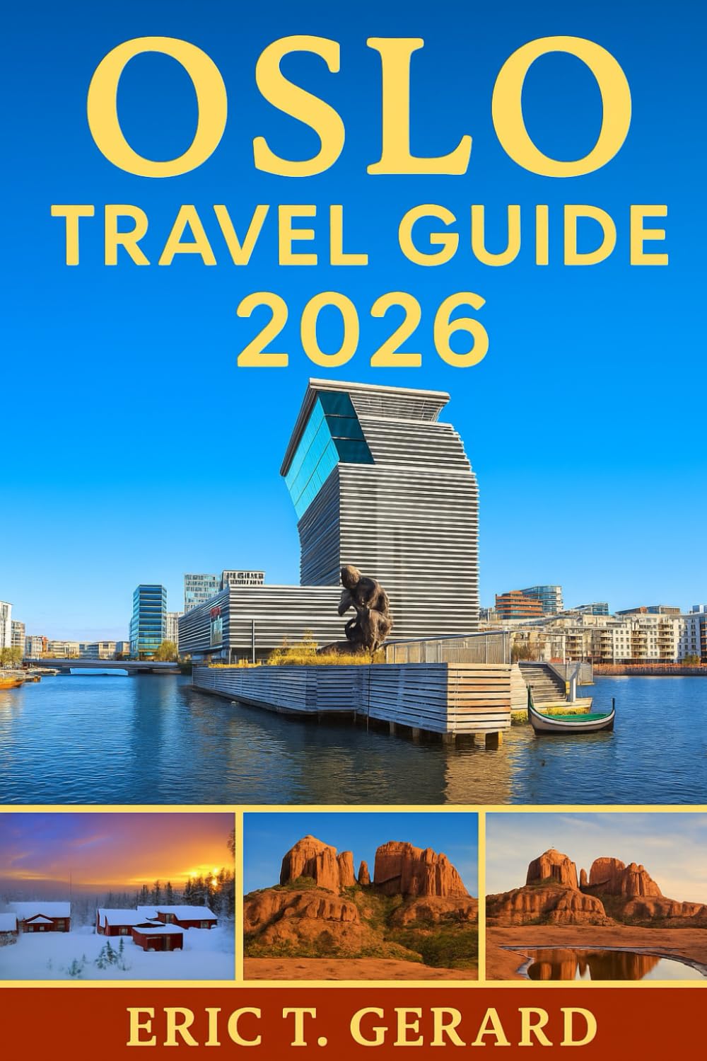 Oslo Travel Guide 2026: Explore Norway’s capital with insider tips, hidden gems, outdoor adventures, culture, fjord views, itineraries, eats, and unforgettable local experiences
