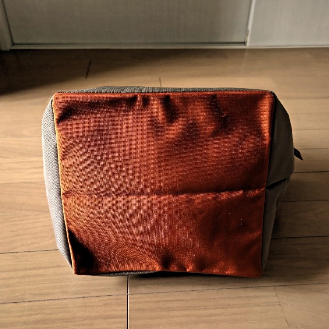 Amazon | エルベシャプリエ 舟形 トートバッグ Mサイズ(マスティック  