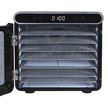 NESCO フードドライヤー 青 FD-80 Snackmaster® Square Food Dehydrator | NESCO®