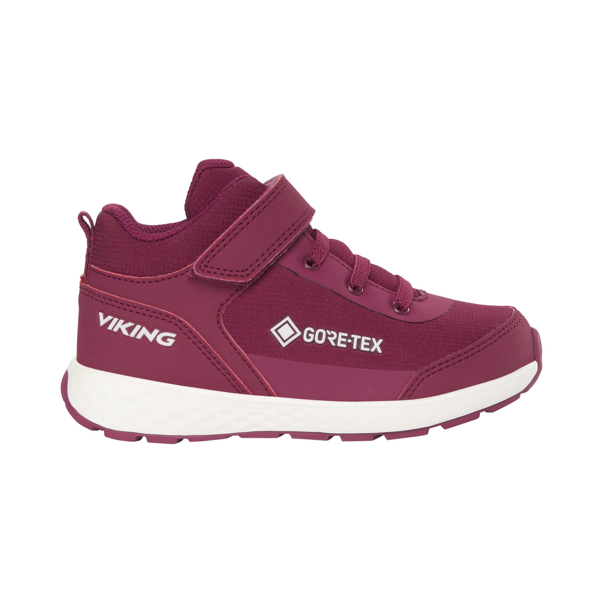 Viking Fun Mid GTX 1v, Męskie buty spacerowe dla dzieci i chłopców