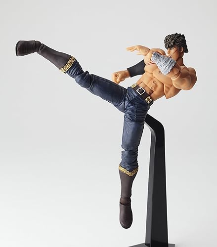 Miniatura 5 de Kaiyodo Fist of The North Star LR-039: Final Battle Kenshiro Figura de acción