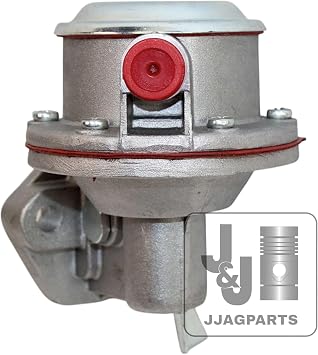 Fuel Pump Fits John Deere Tractor AR28330 AR31176 AR34415 AR40258 AR40259 AR47304 AR49770 AR52158 AR52159 AR55730 AR64120 R27285 RE27667 RE37482 RE42211 RE43274
