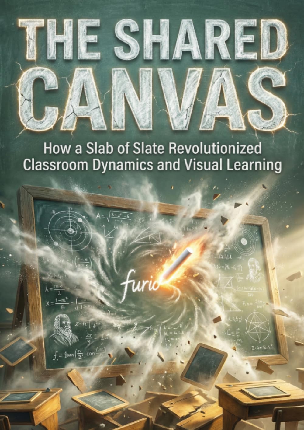The Shared Canvas: How a Slab of Slate Revolutionized Classroom Dynamics and Visual Learning