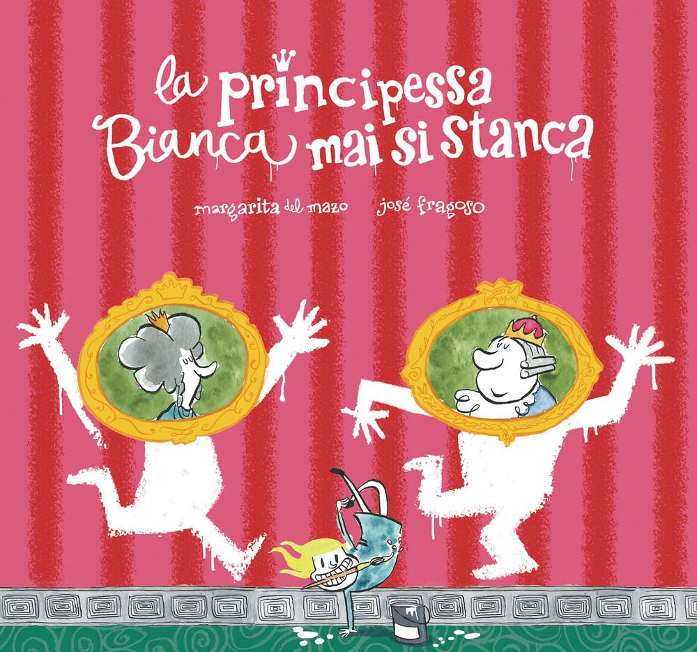 La Principessa Bianca Mai Si Stanca. Ediz. A Colori - 4