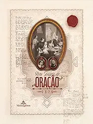 Meu Diário de Oração 2026 - FREI GILSON