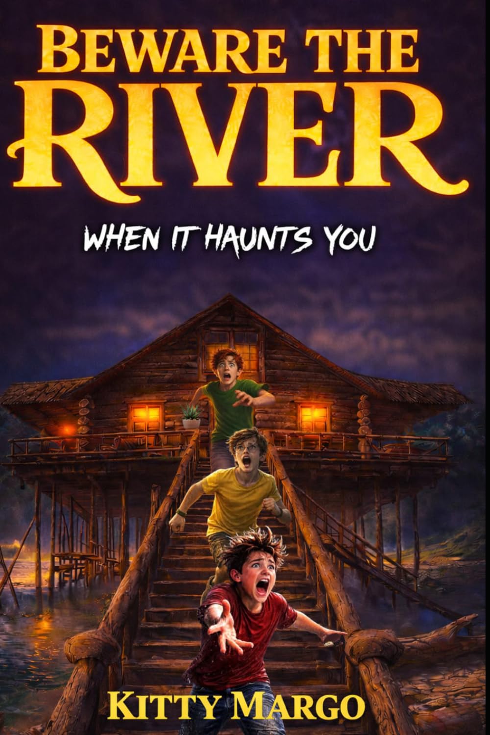 BEWARE THE RIVER: TALES FROM THE DEAD