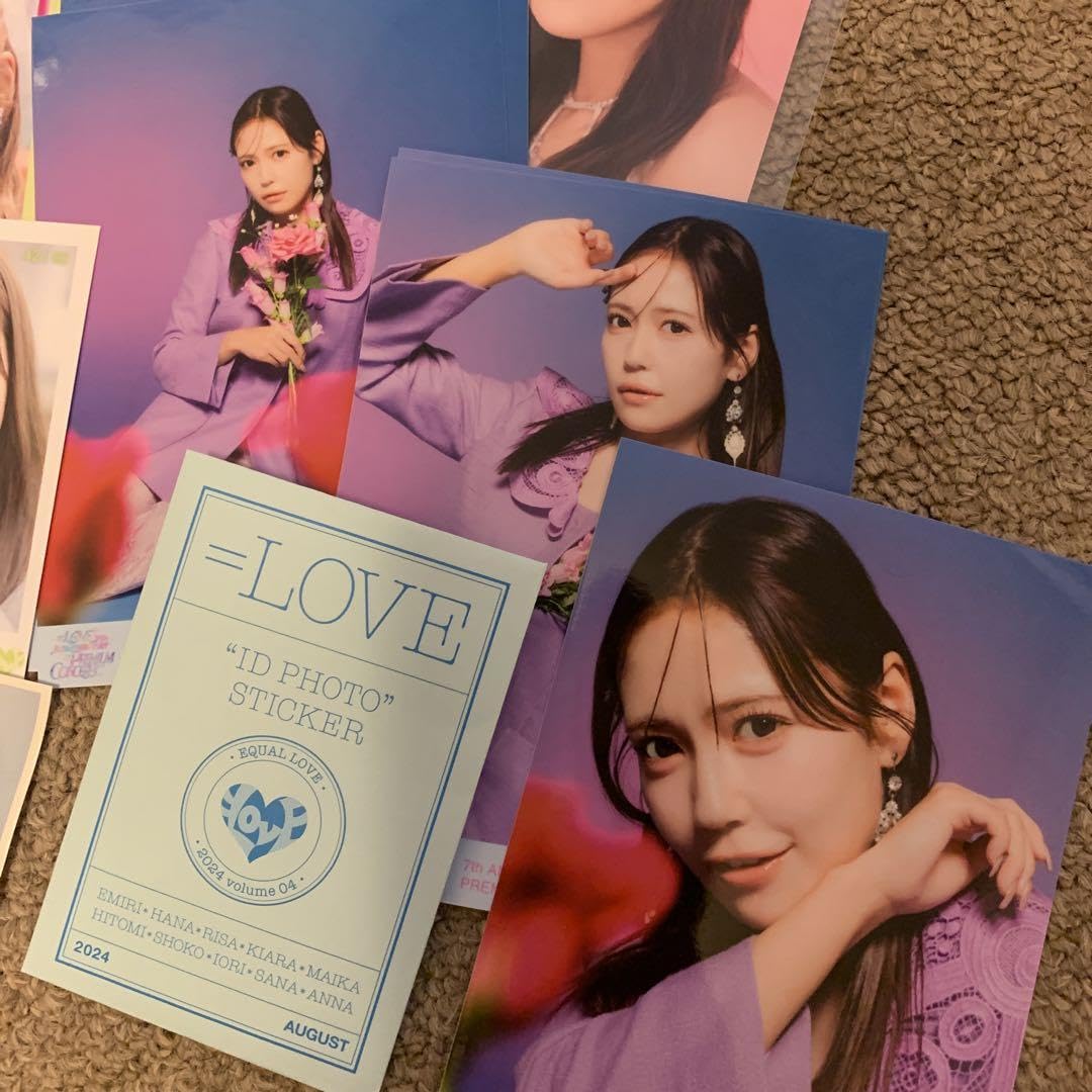 黒*読様 = LOVE イコラブ 諸橋沙夏 生誕記念グッズ2024 アクスタ 生 商品詳細ページ | =LOVE OFFICIAL SHOP | 諸橋沙夏生誕記念
