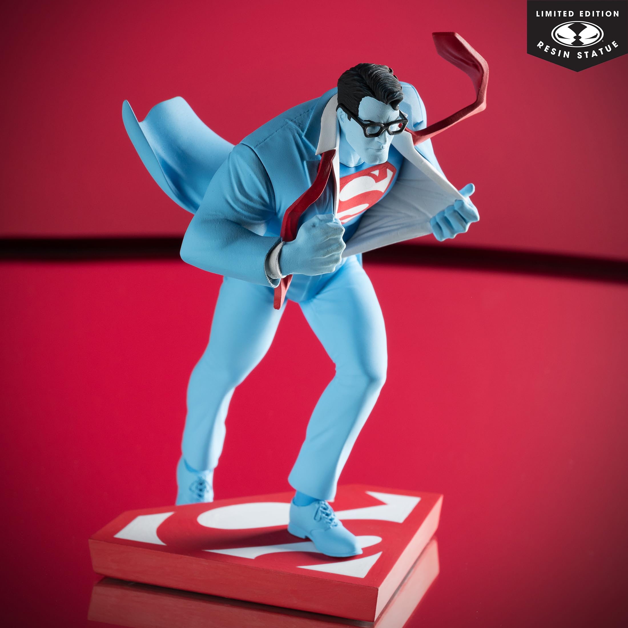 Amazon.co.jp: McFarlane Toys- DC Direct Superman by Clayton Henry