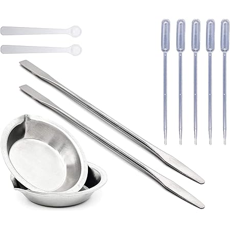 Amazon Co Jp プラモデル調色計量セット 11点 プラモデル用塗料工具 調色スティック 2本 塗料皿 2枚 スポイト 5本 調色スプーン2本 ホビー 通販
