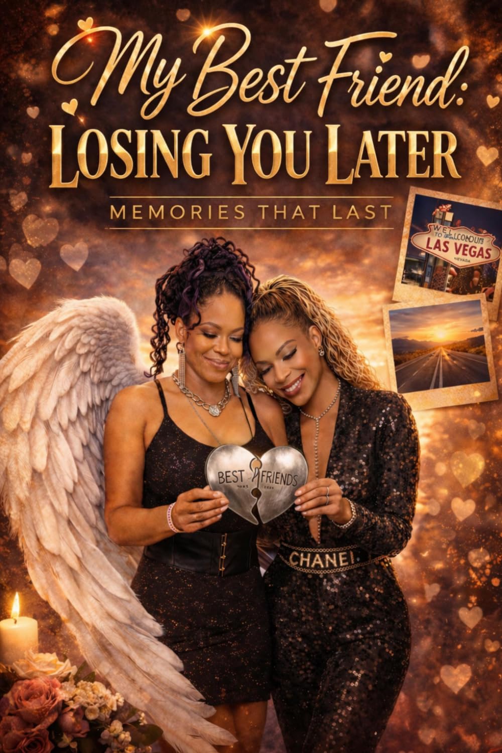 My Best Friend: Losing You Later