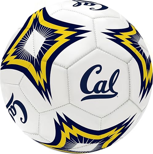 Miniatura 2 de Icon Sports Official NCAA Team Soccer Ball