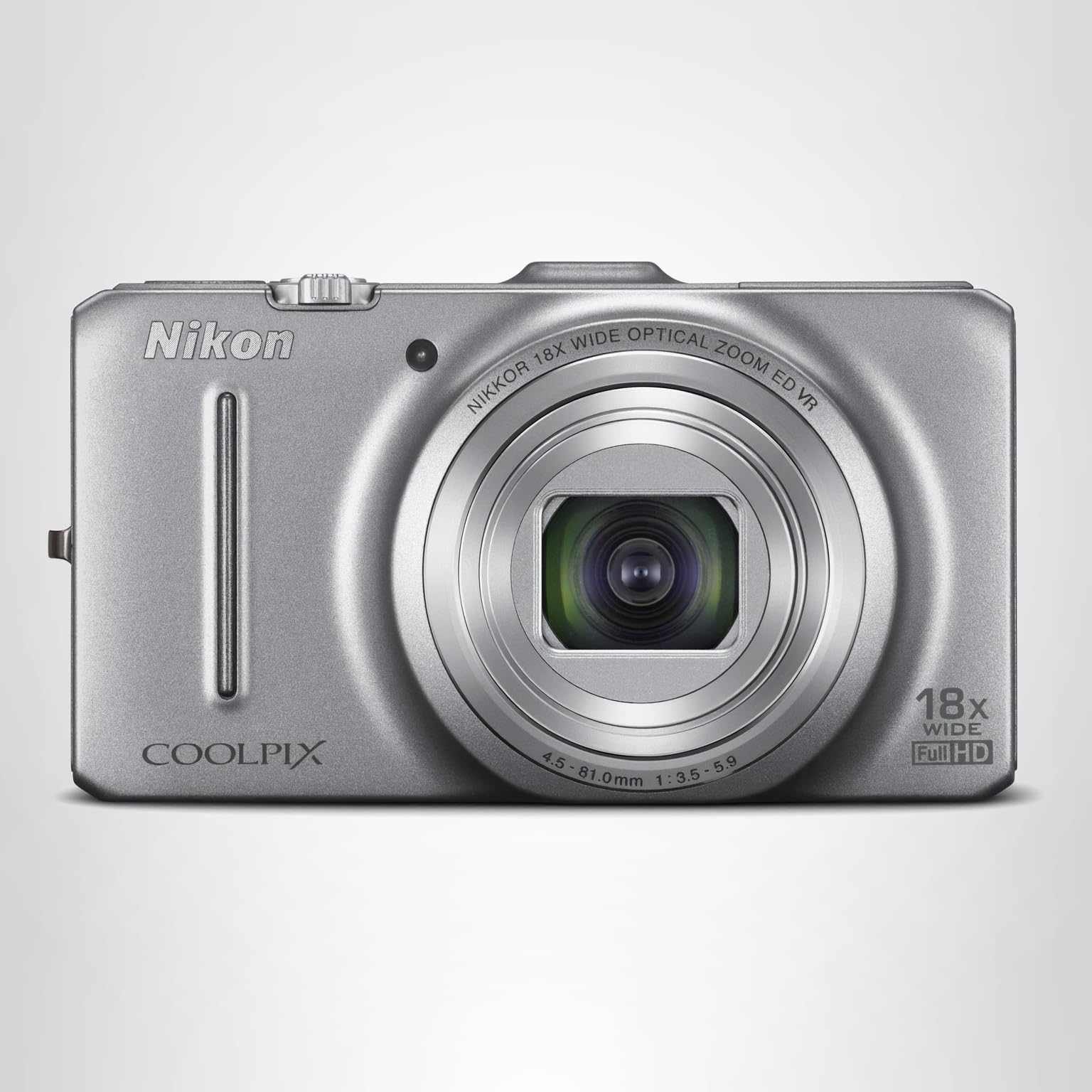 Amazon.com : Silver 26314 : Point And Shoot Digital Cameras