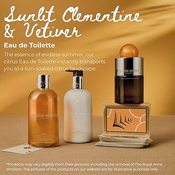 Amazon.co.jp: 【公式】MOLTON BROWN サンリットクレメンタイン
