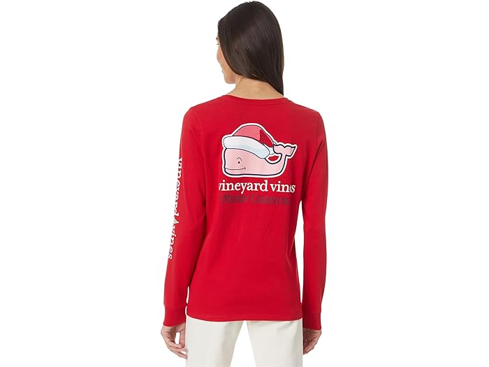 Long Sleeve Pocket Tee - Image 4