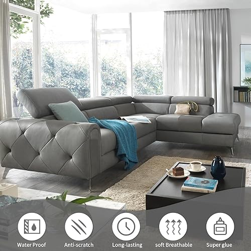 Miniatura 92 de Cinta de reparación de cuero, parche de reparación de cuero autoadhesivo para sofá, muebles, sofás, asientos de automóvil, kit avanzado de Café