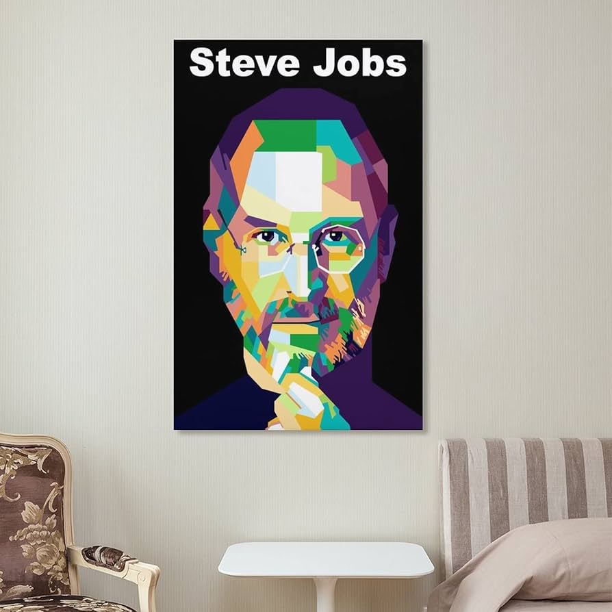 Amazon.co.jp: Steve Jobsアップル社の共同創業者の一人である