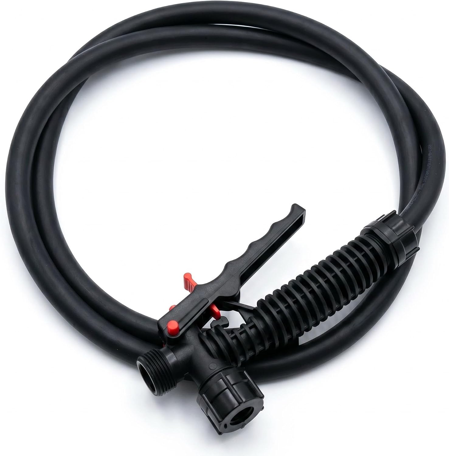 316622001 Trigger Handle Hose Assembly， 53 inch with Locking Switch | Suitable for Ryobi Hart RY40301 P2806 P2860 P2800, P2800A, P2810, P2803, P2803A, One+ 4-gallon backpack sprayers.