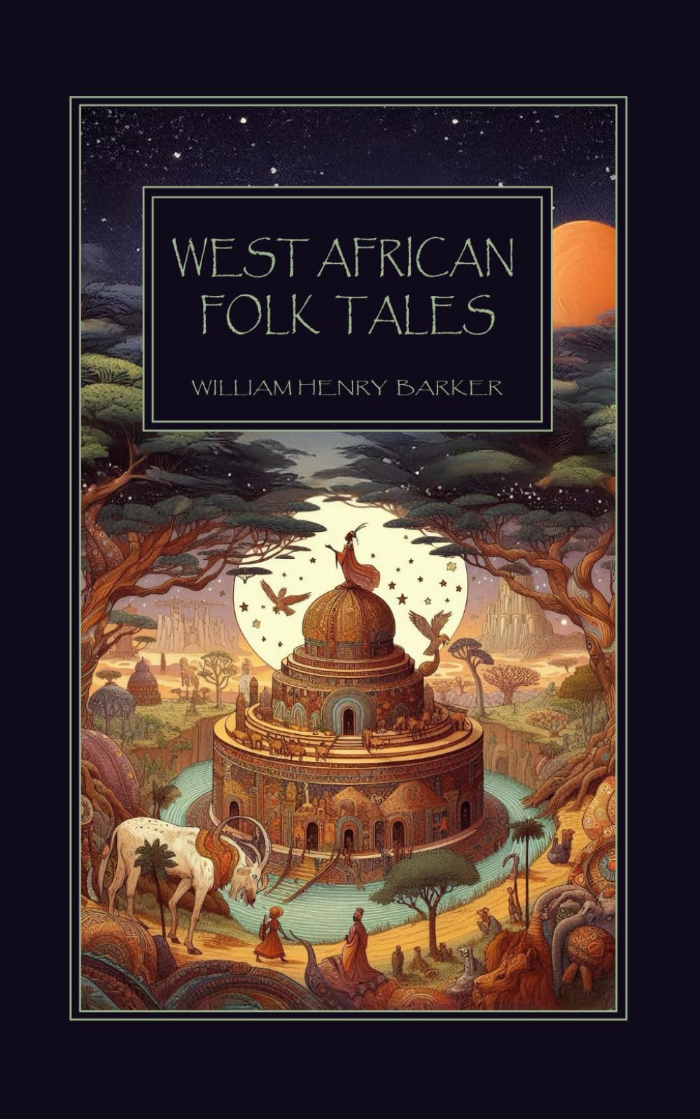 West African Folk Tales