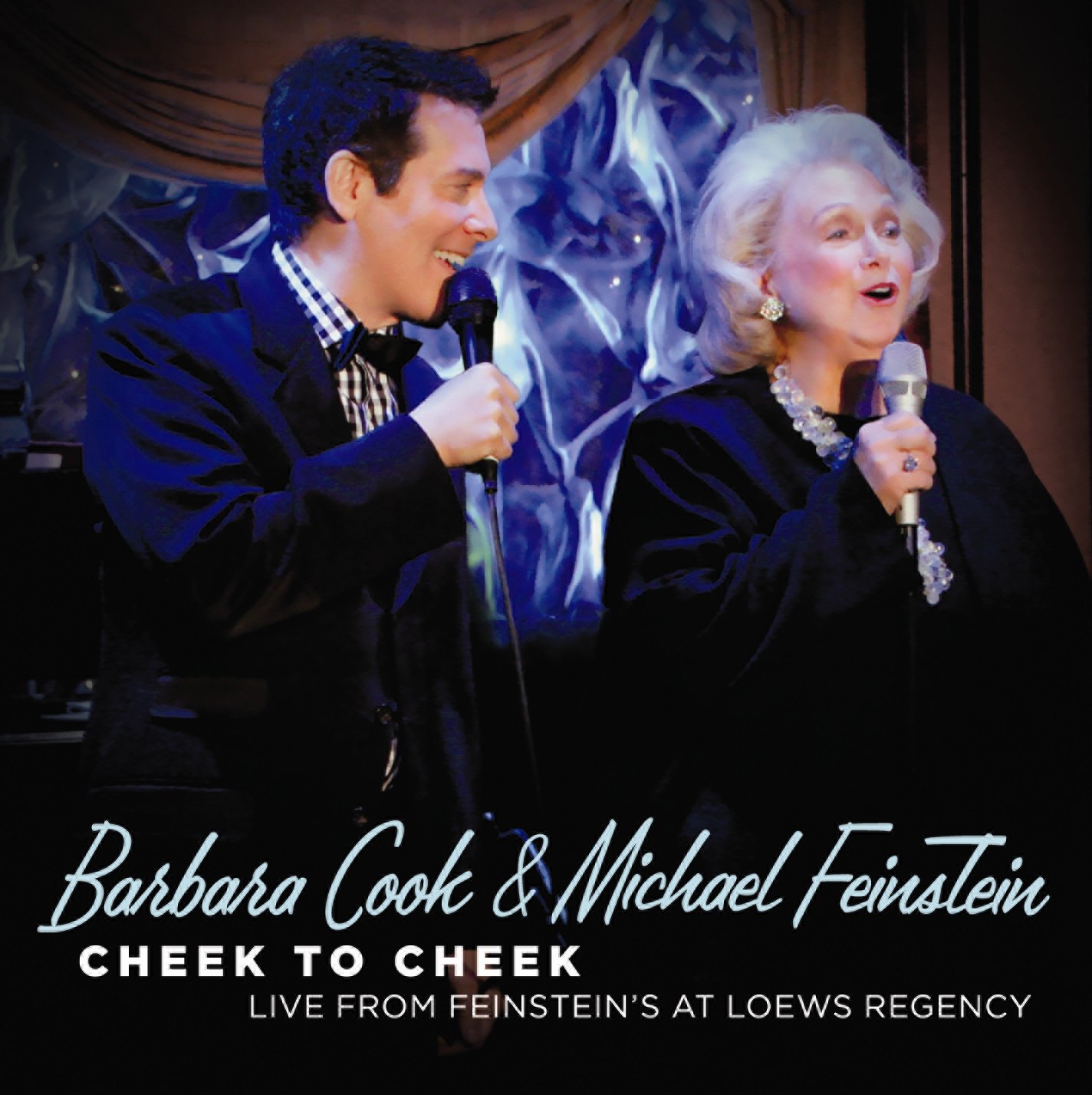 Cheek To Cheek: Cook and Feinstein