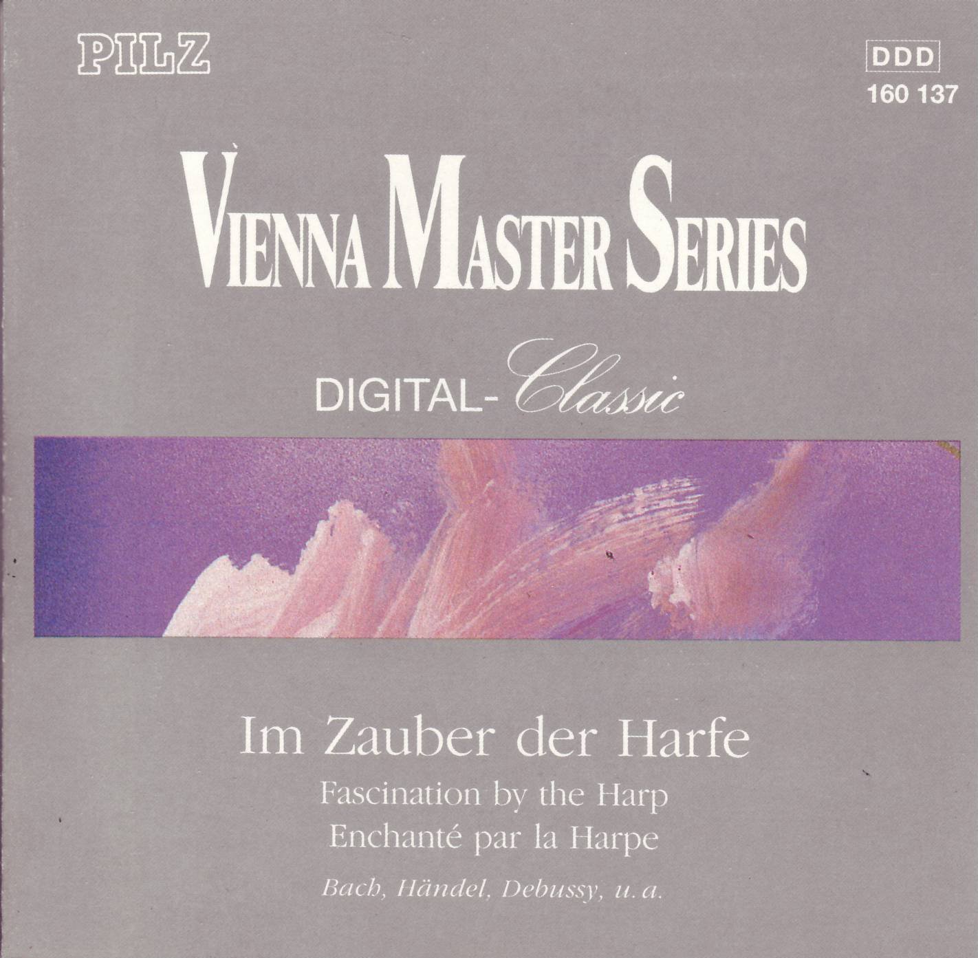 Fascination by the Harp [Audio CD]